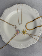 Collar solitario