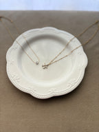 Collar solitario