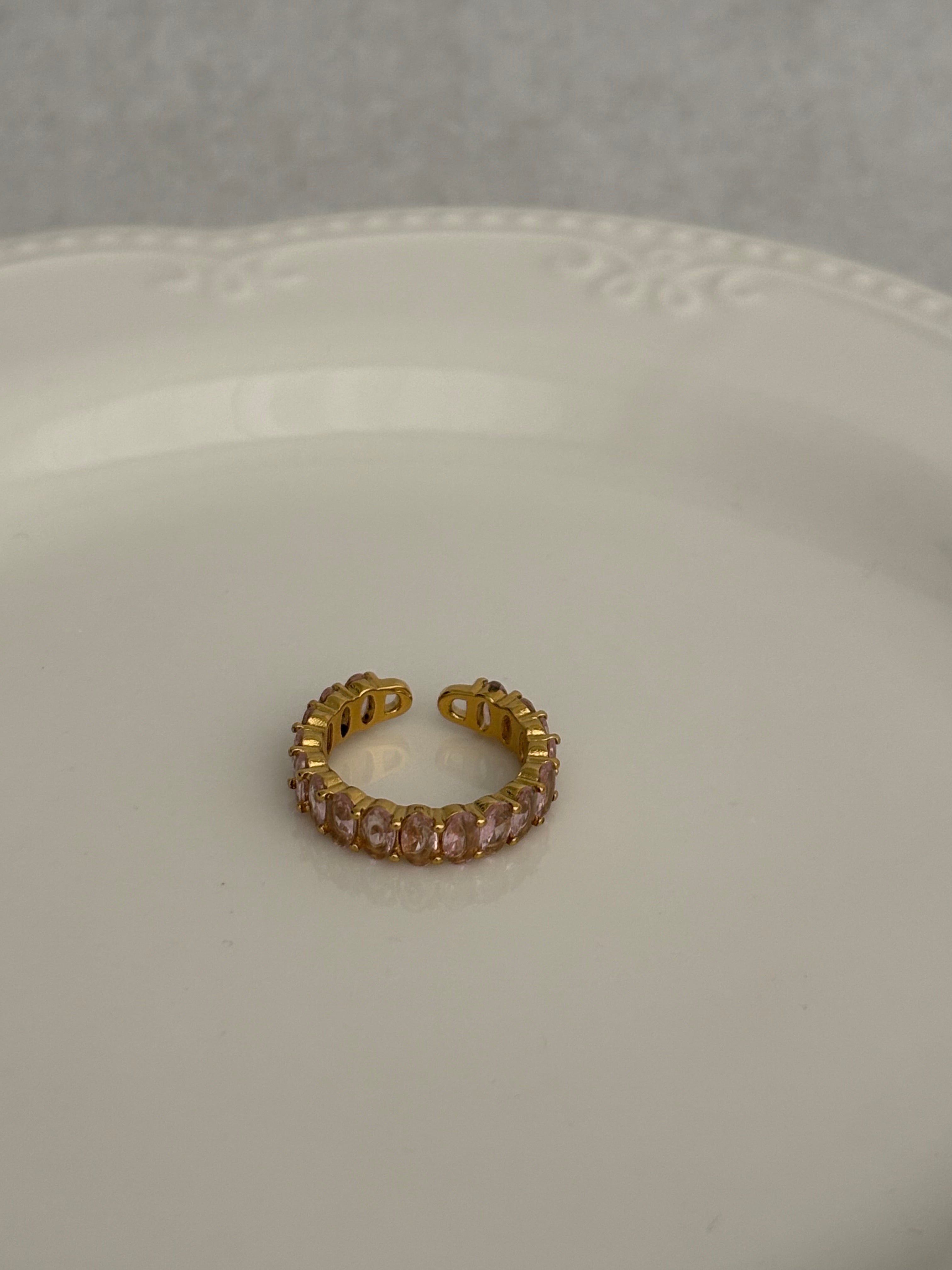 Anillo Amalia