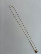 Collar solitario