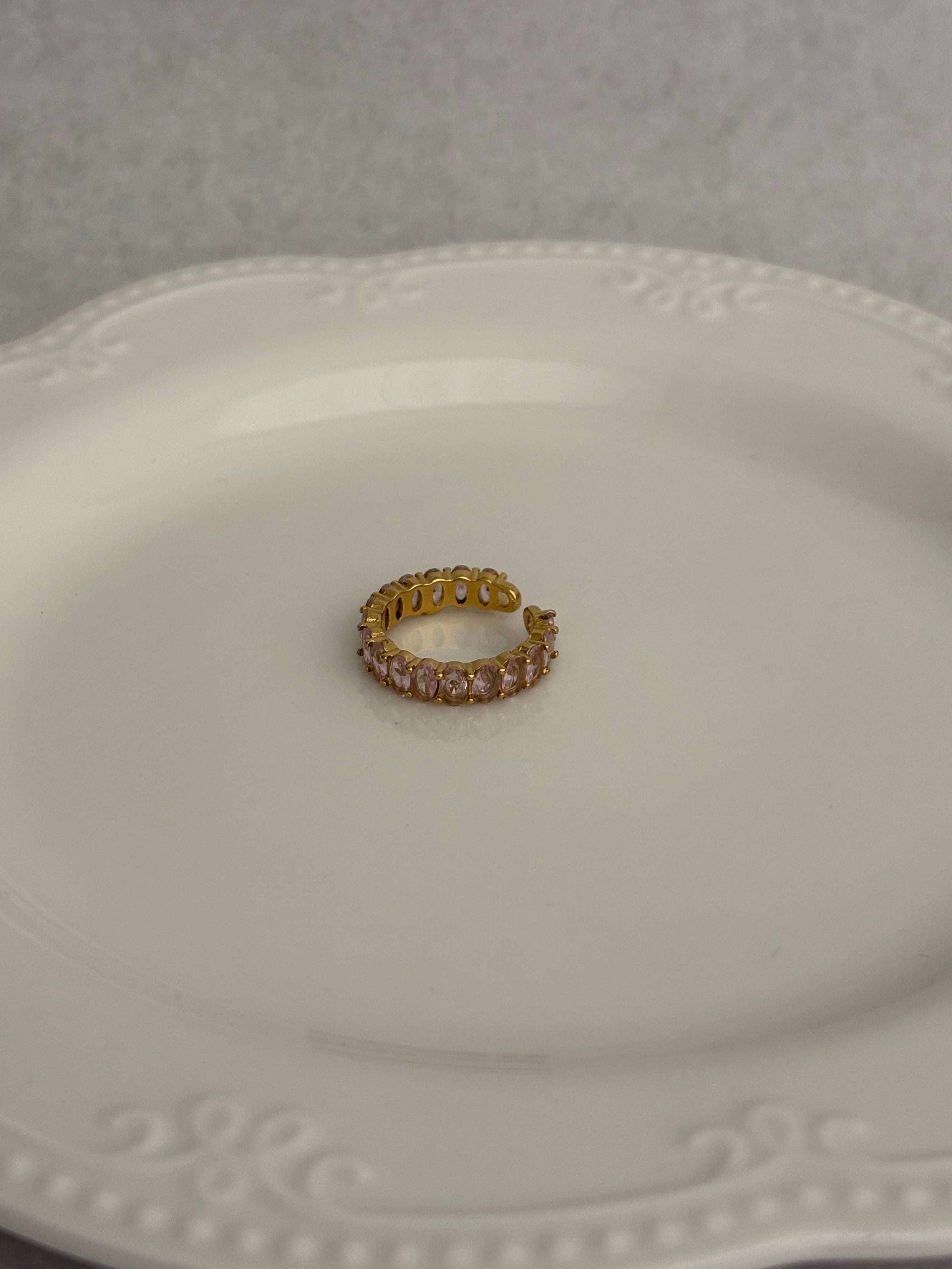 Anillo Amalia